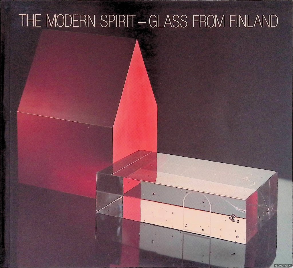 Kahma, Marketta & Kaisa Koivisto & Kirsi Niemist - The Modern Spirit - Glass From Finland