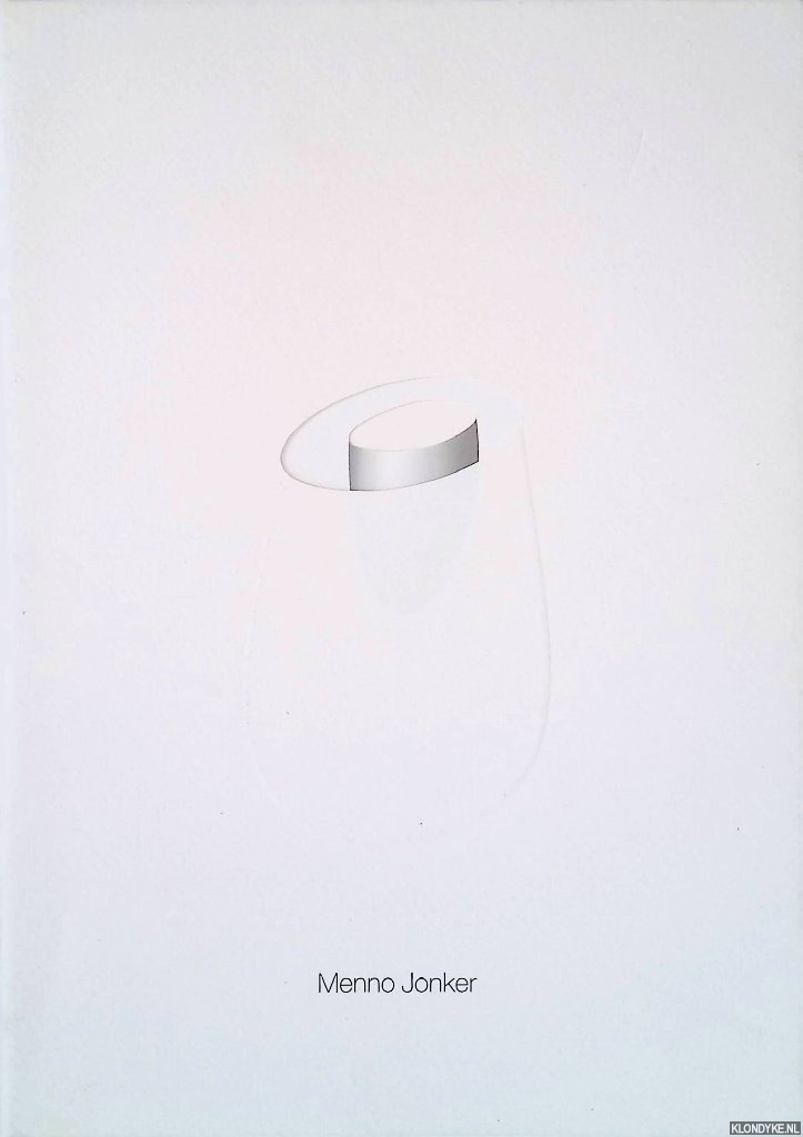 Michel, K. & M. Jonker - Menno Jonker: shades of pale