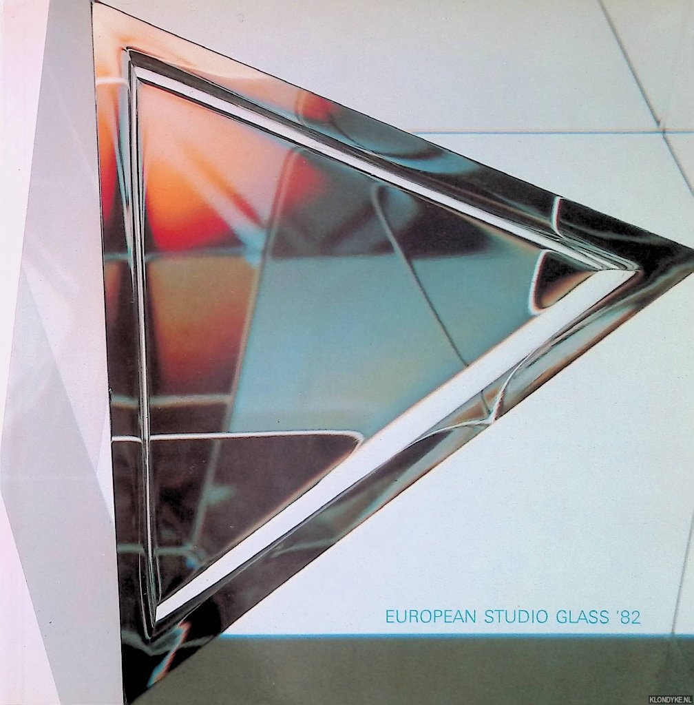 Goedkoop, Jan - European Studio Glass '82