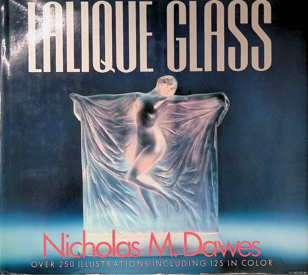 Dawes, Nicholas M. - Lalique Glass