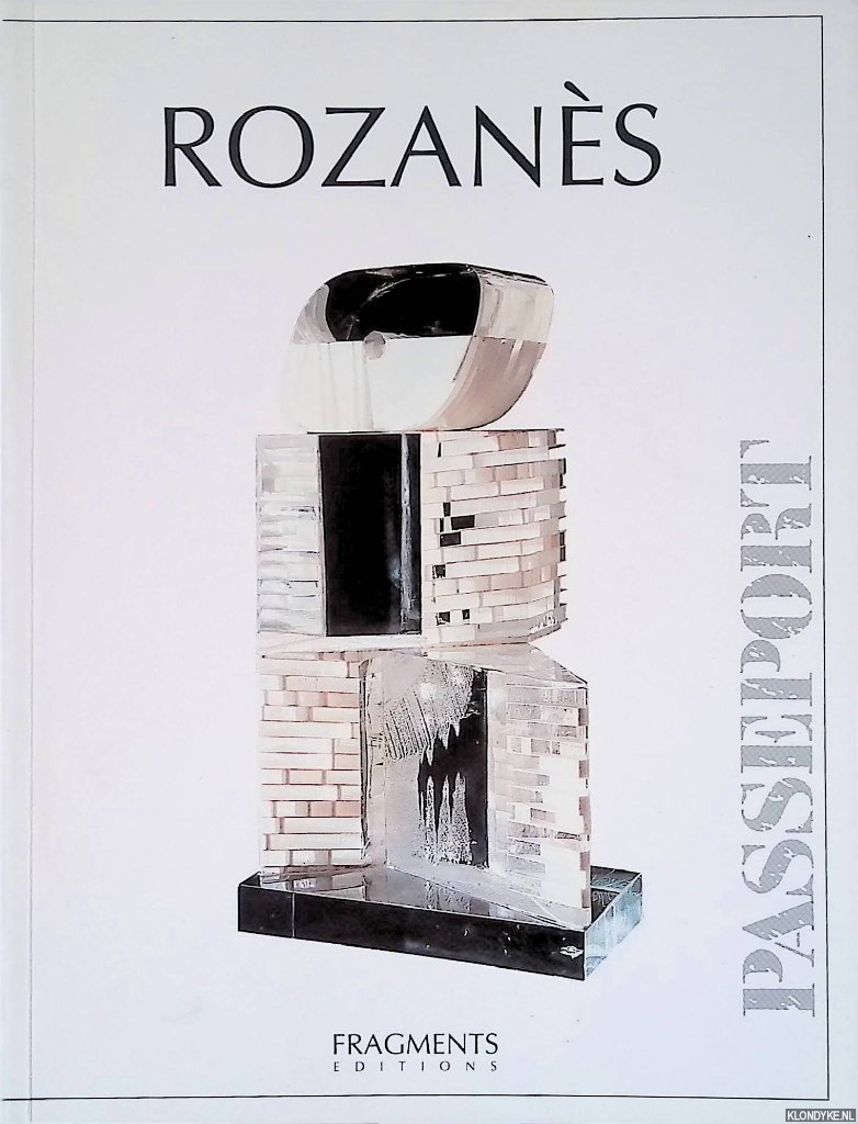 Rozans, Monique - Rozans: Passeport 98-99