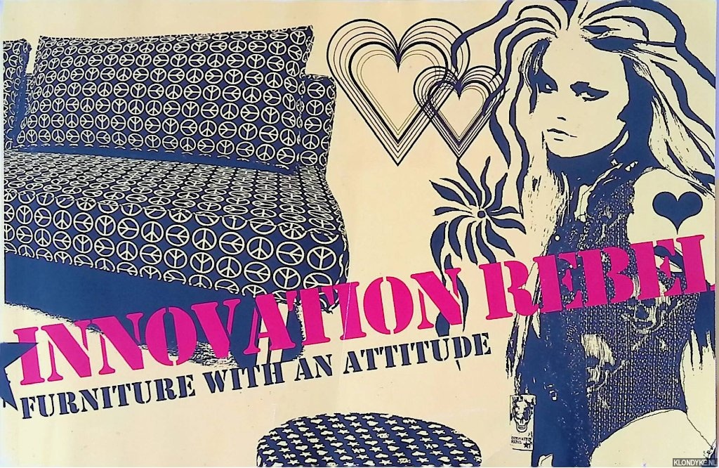 Innovation Randers A/S - Innovation Rebel: Furniture with an Attitude