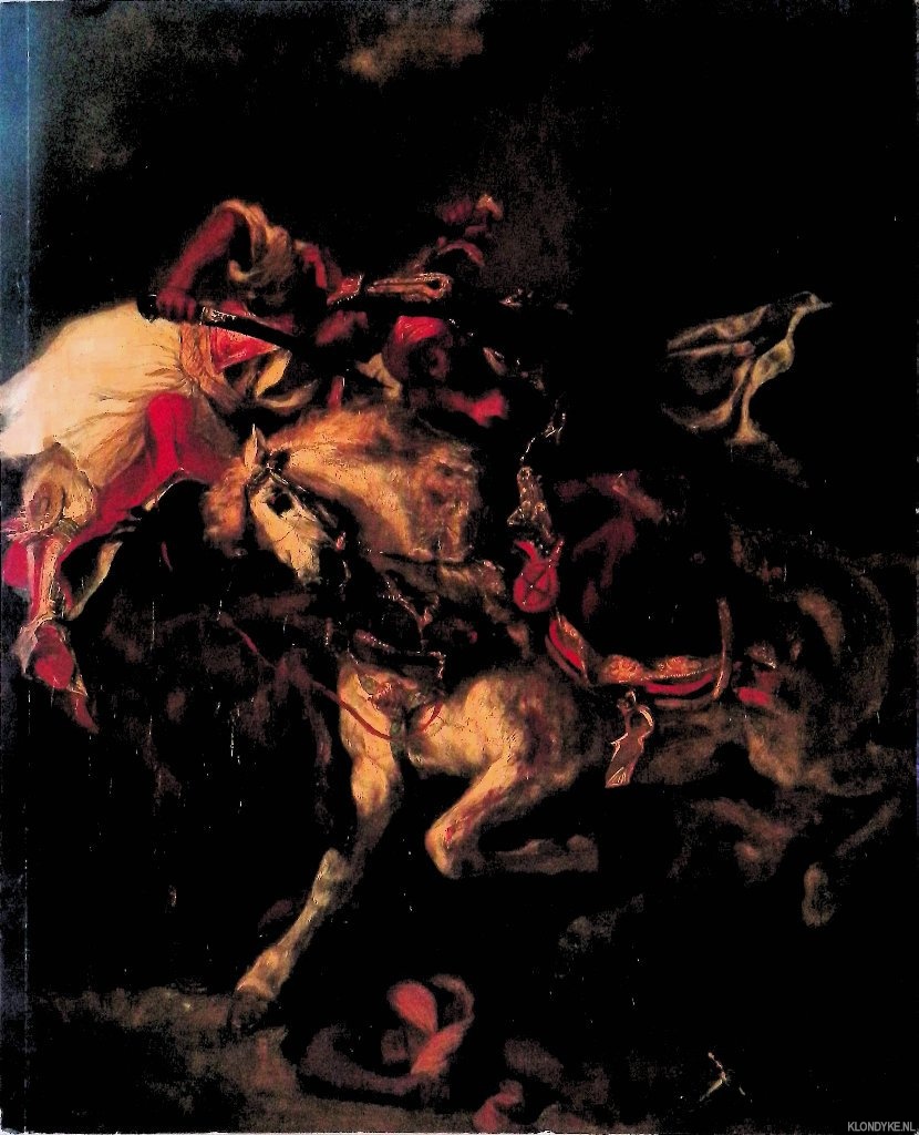 Metken, Gnter - Eugne Delacroix