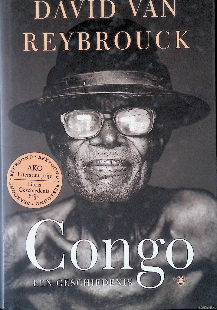 Congo: een geschiedenis - Reybrouck, David Van