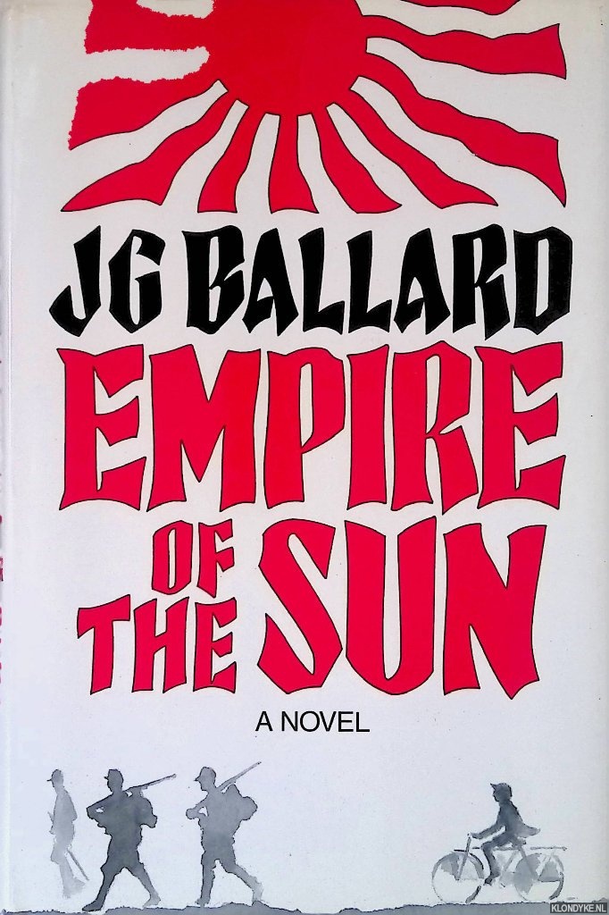 Ballard, J.G. - Empire of the Sun