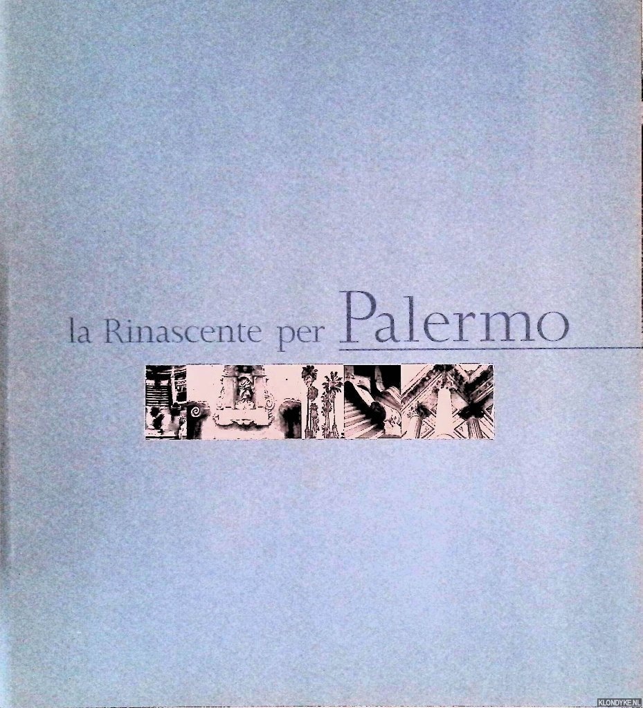 Ruspoli, Constantino (fotographs) - La Rinascente per Palermo