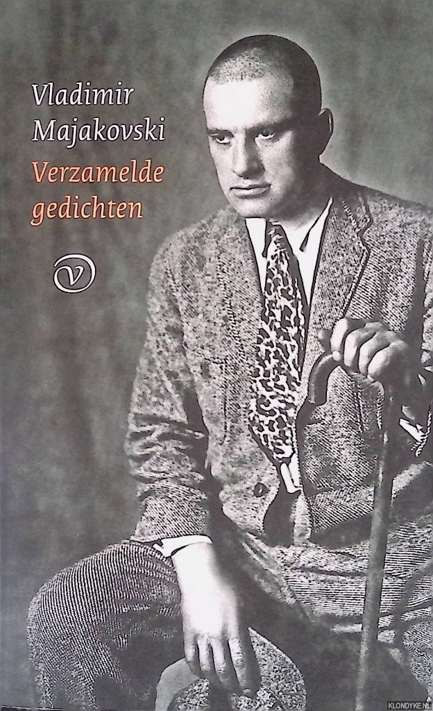 Majakovski, Vladimir - Verzamelde gedichten