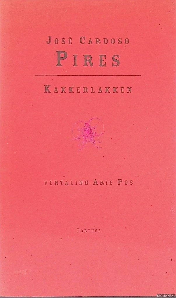 Pires, Jos Cardoso - Kakkerlakken