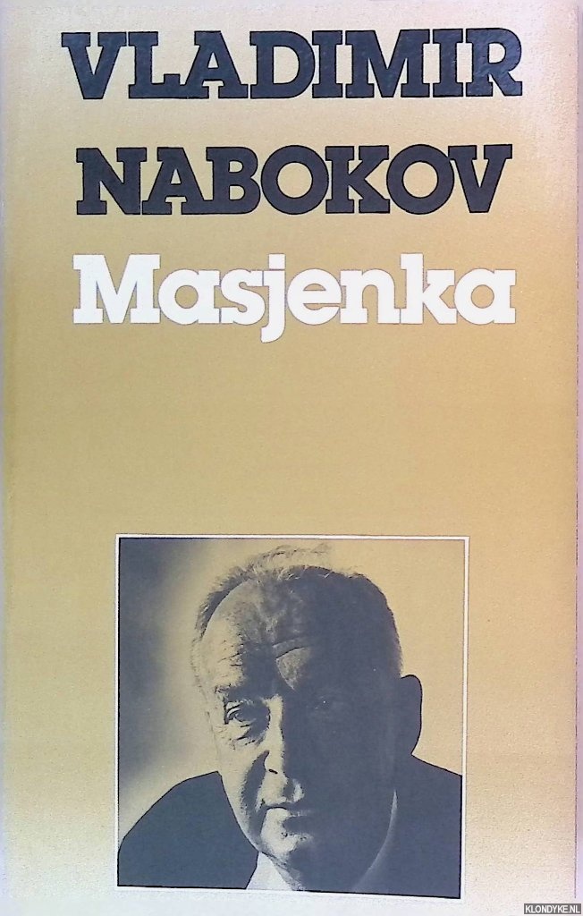 Nabokov, Vladimir - Masjenka