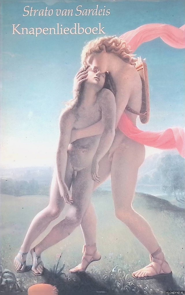Sardeis, Strato van - Knapenliedboek
