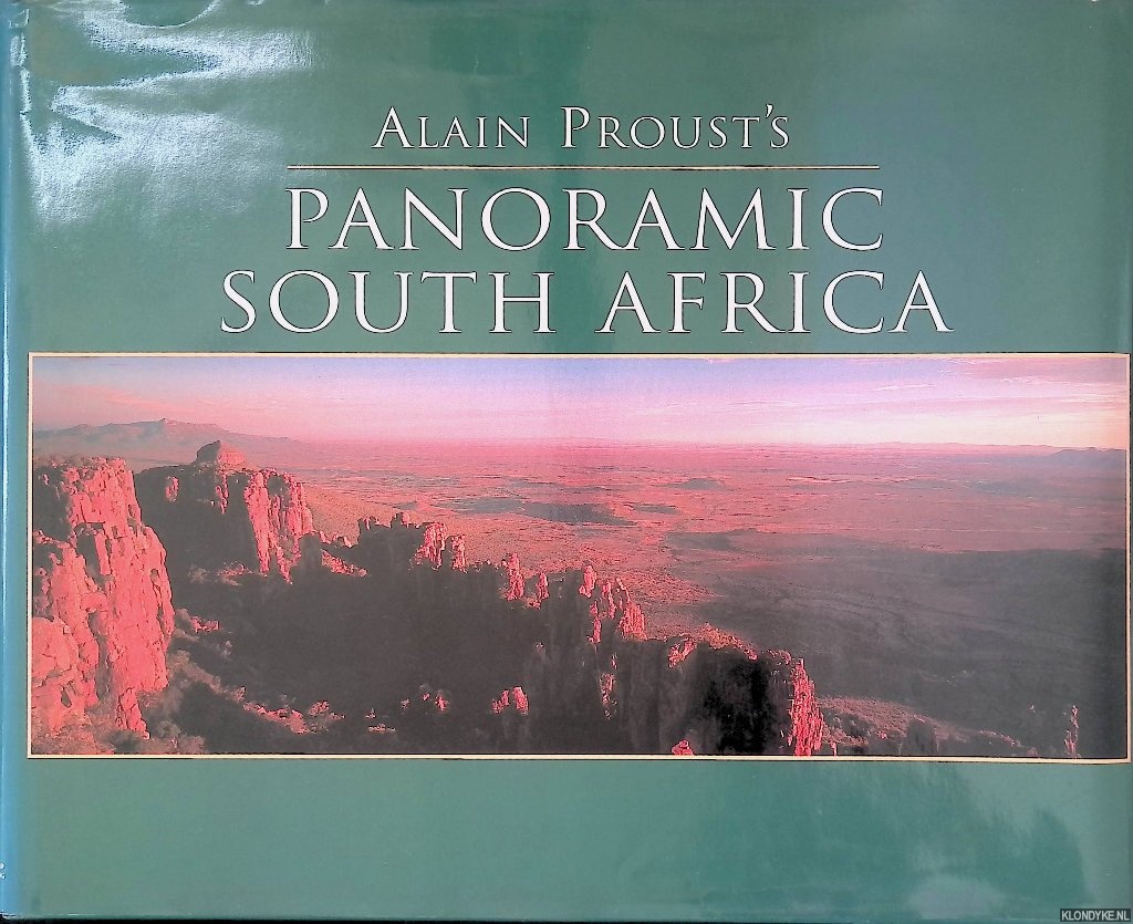 Proust, Alain - Panoramic South Africa