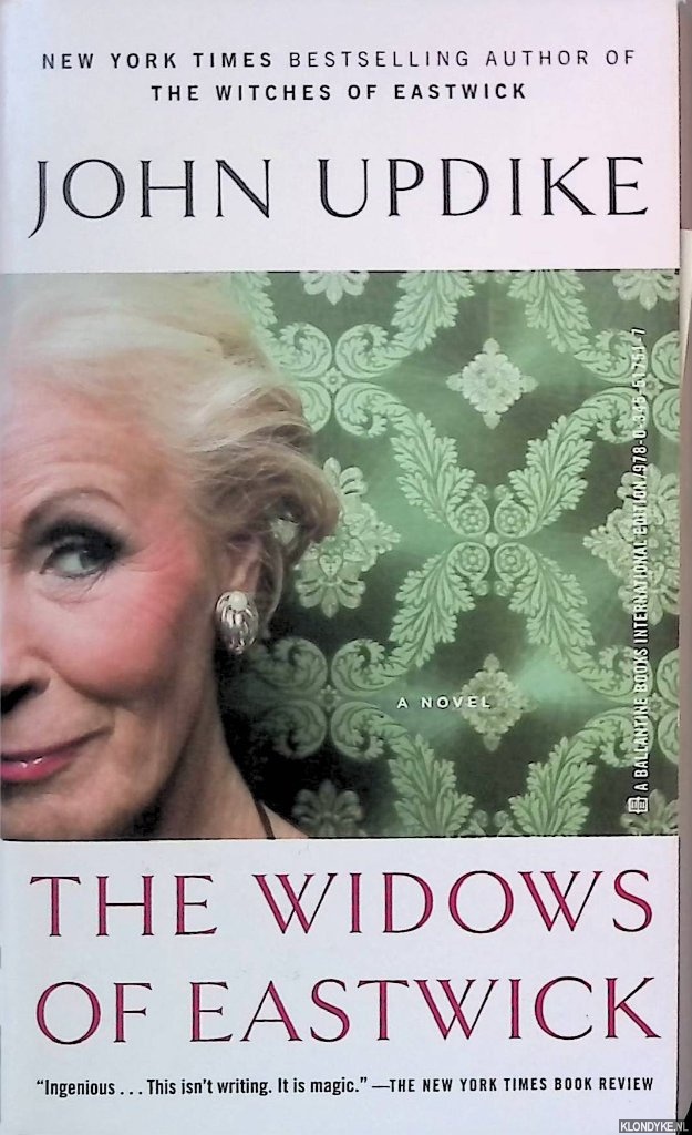 Updike, John - The Widows of Eastwick
