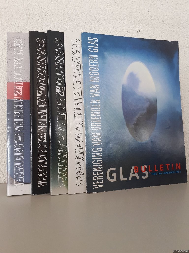 Brust, Gerda - en anderen - Glas bulletin (5 afleveringen)