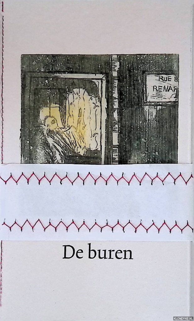 Postbus Vosstraat, Nederland - De buren