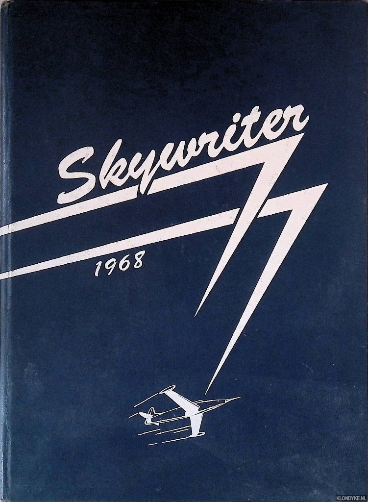 The Jefferson Junior High School - The Jefferson Junior High School Presents: The Skywriter 1968