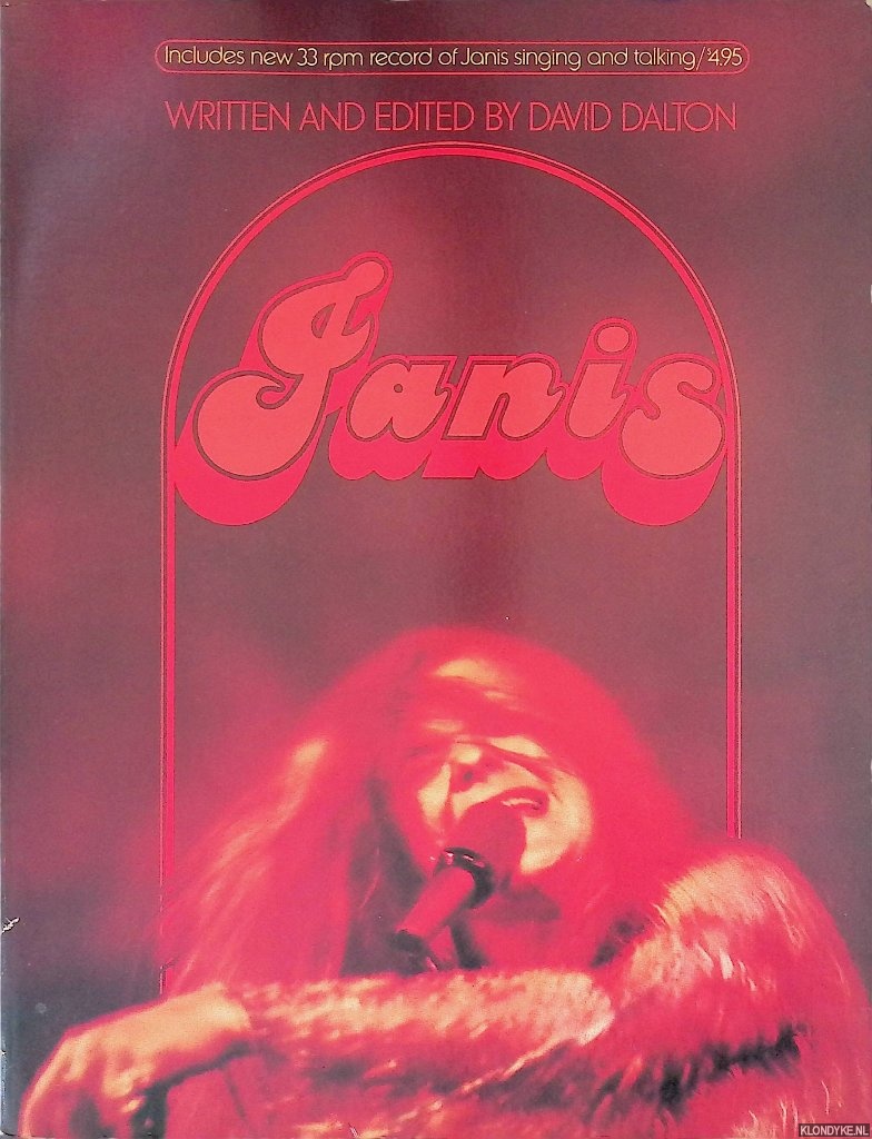 Dalton, David - Janis