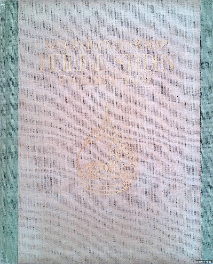 Nieuwenkamp, W.O.J. - Heilige steden: Engelsch-Indi