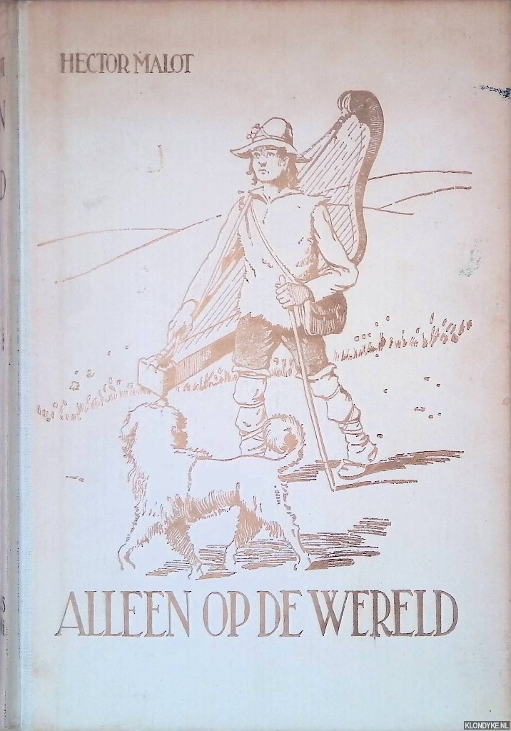 Malot, Hector - Alleen op de wereld