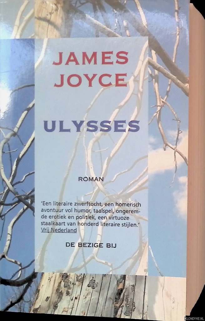 Joyce, James - Ulysses