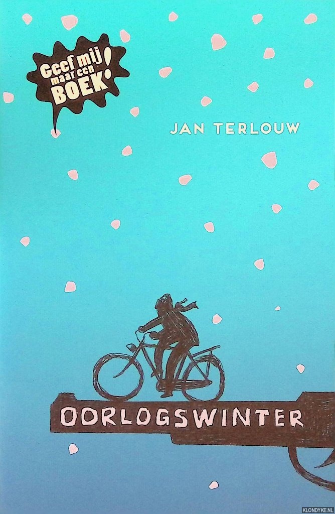 Terlouw, Jan - Oorlogswinter