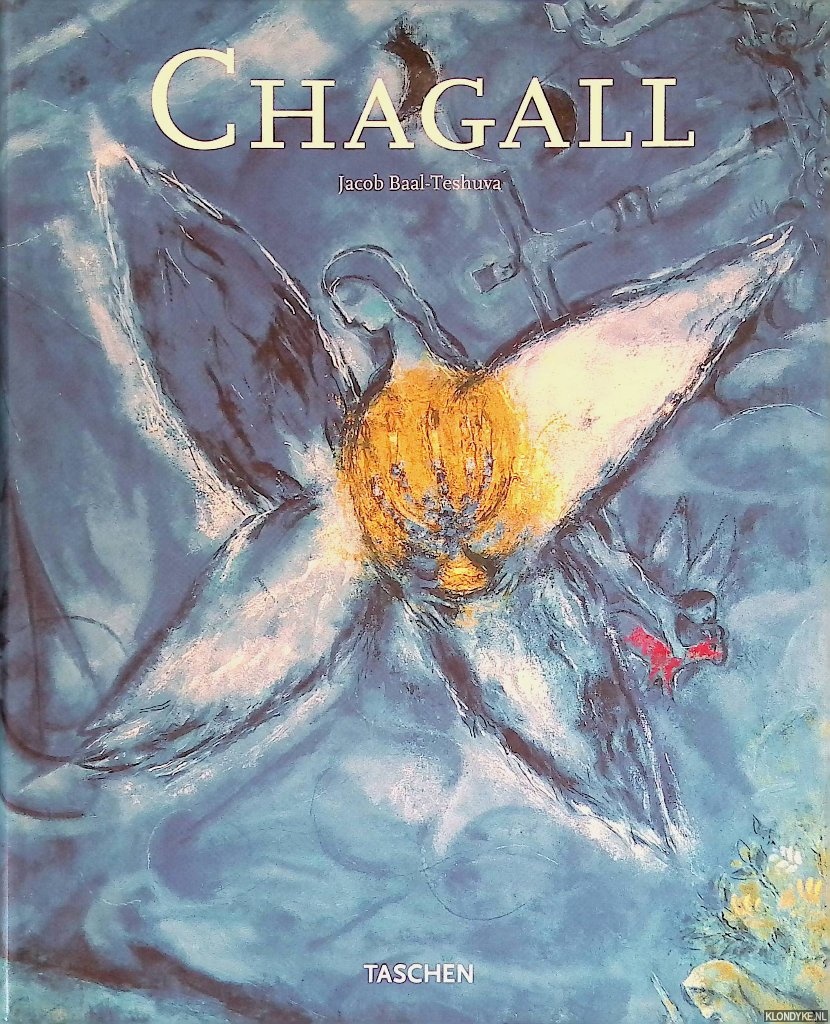 Baal-Teshuva, Jacob - Marc Chagal 1887-1985