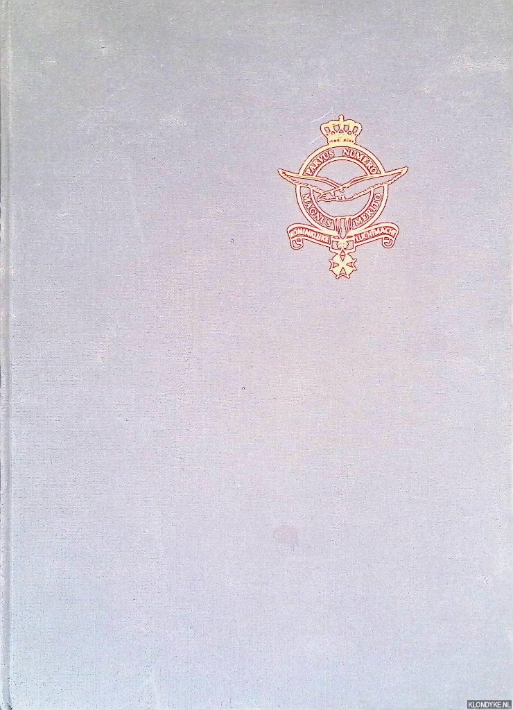 Luchtmachtstaf Sectie Krijgsgeschiedenis - Ridders der militaire Willems-orde bij de Koninklijke Luchtmacht