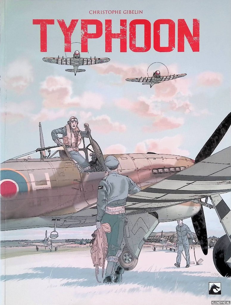 Gibelin, Christophe - Typhoon
