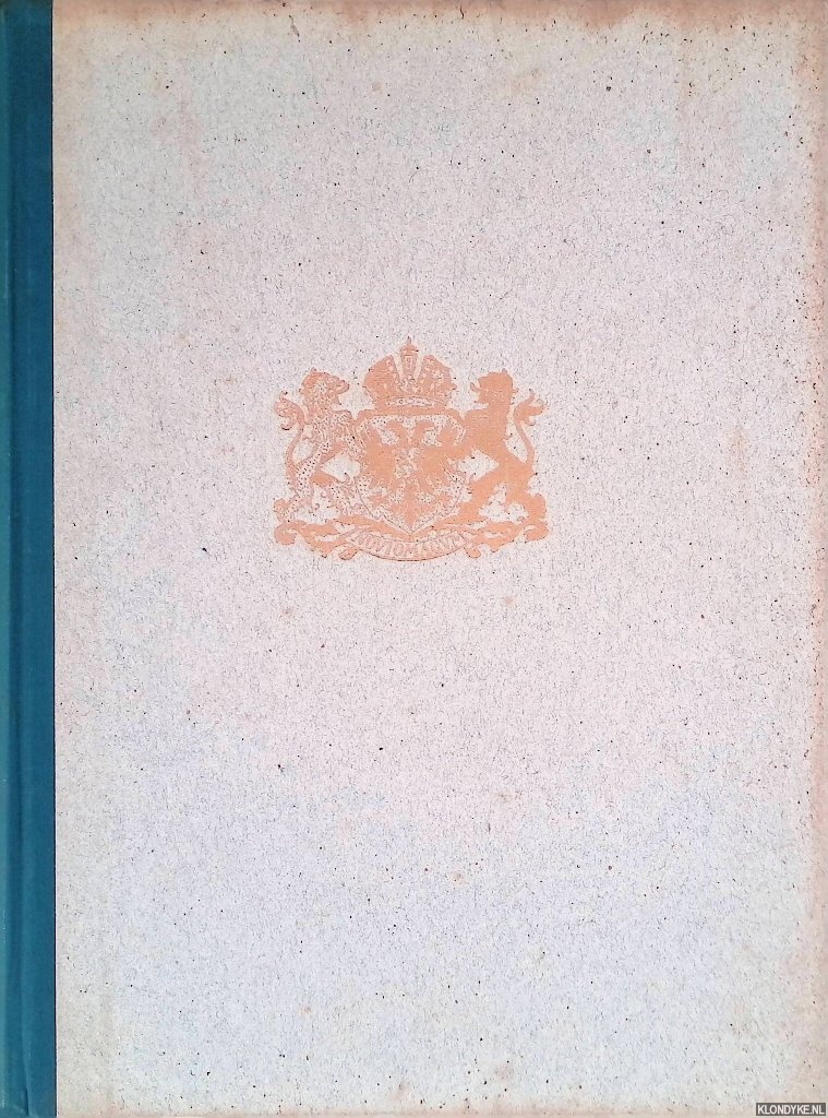 Bueren, A. Lammerts van - De verwoesting van een oude keizerstad: oorlogsrampen over Nijmegen 1940-1945