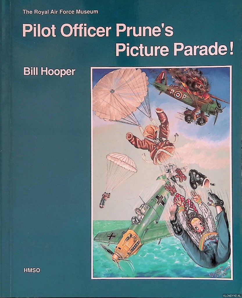 Hooper, Bill - Pilot Officer Prune's Picture Parade