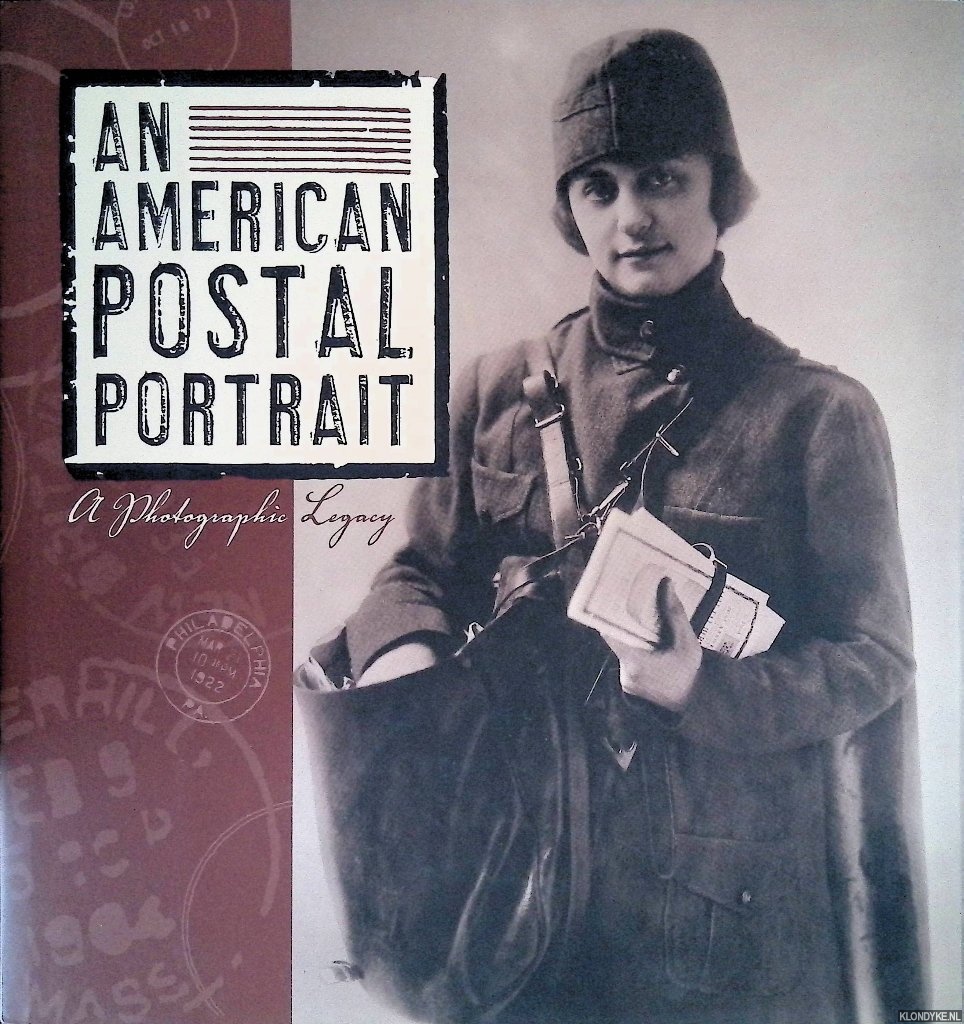 Henderson, William J. - An American Postal Portrait: A Photographic Legacy