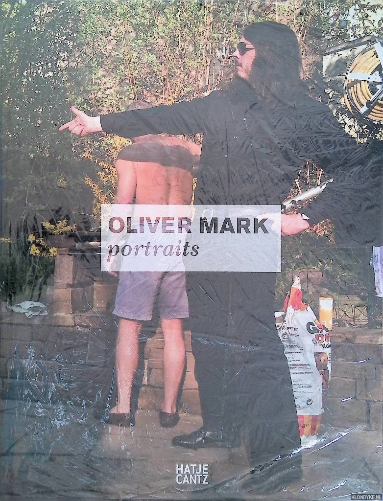 Christoph, Amend & Christian Boros - Oliver Mark: Portraits