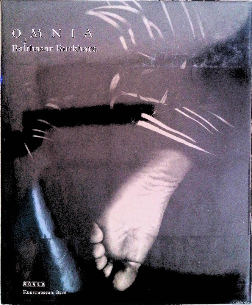 Matthias Frehner - Balthasar Burkhard: Omnia