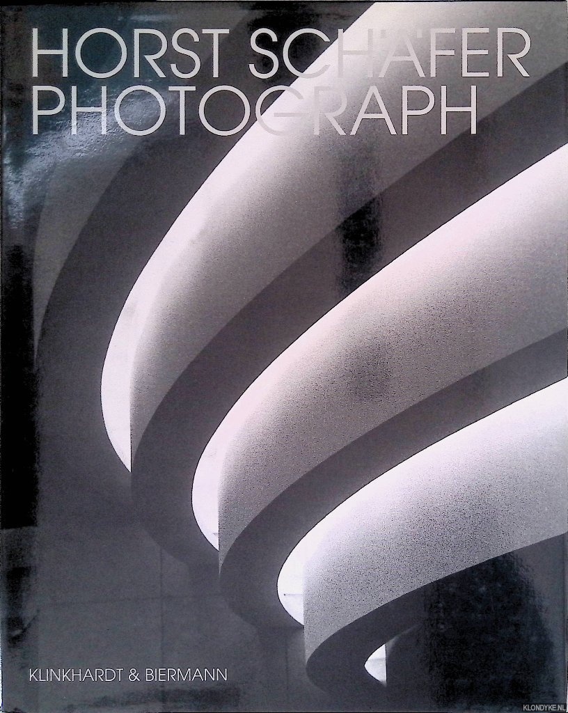 Schfer, Horst - Horst Schfer: Photograph