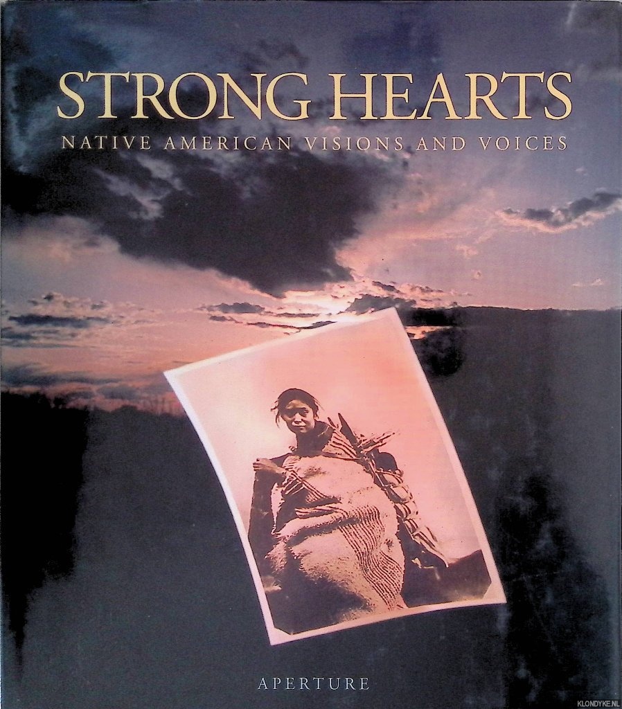 Various - Strong Hearts: Native American Visions and Voices