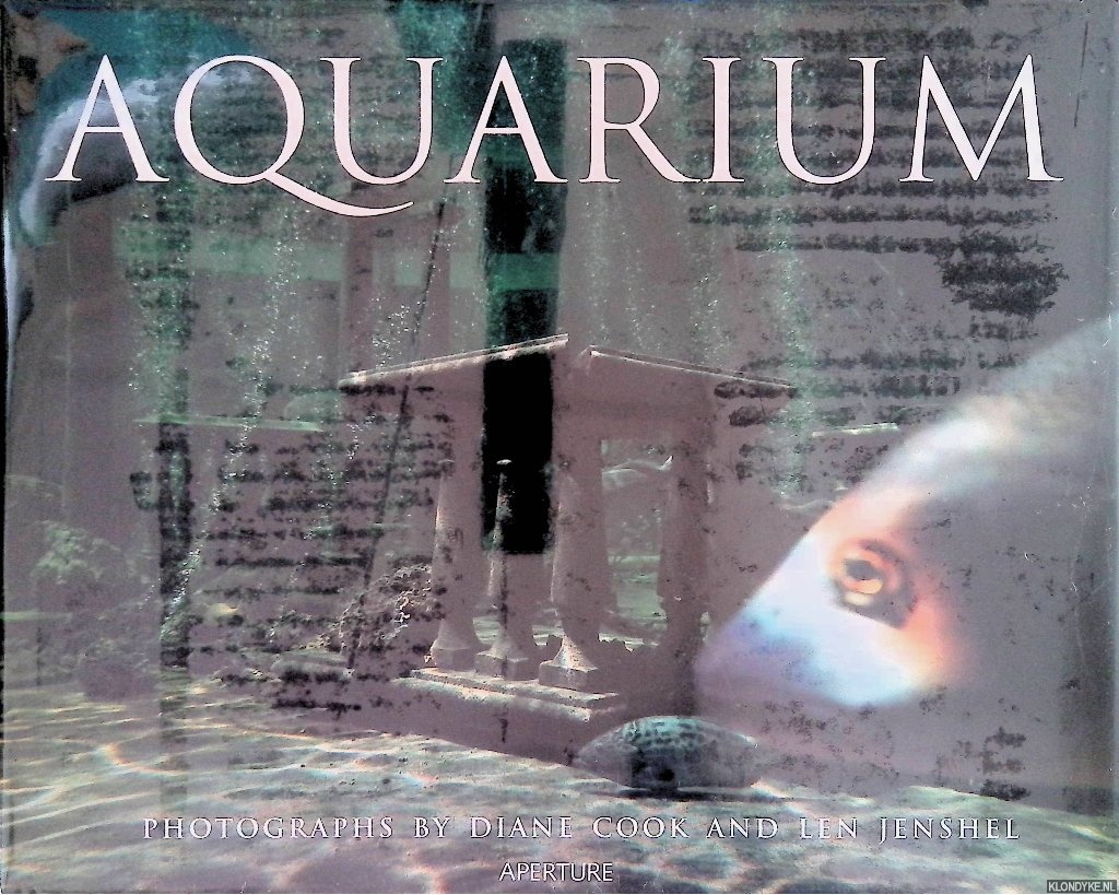 Cook, Diane & Len Jenshel - Aquarium