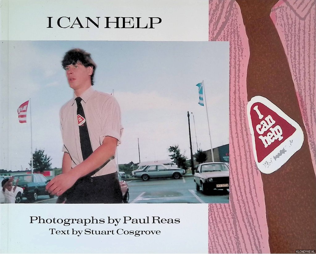Reas, Paul (photographer) - I Can Help