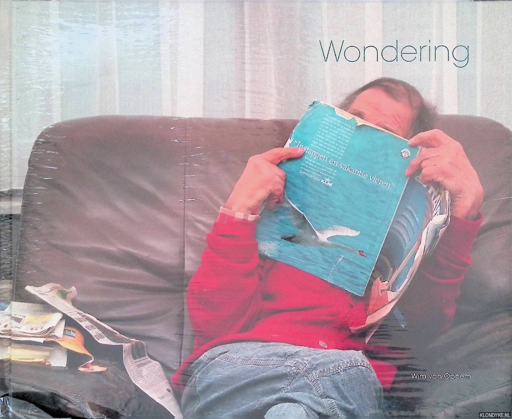 Ophem, Wim van - Wondering