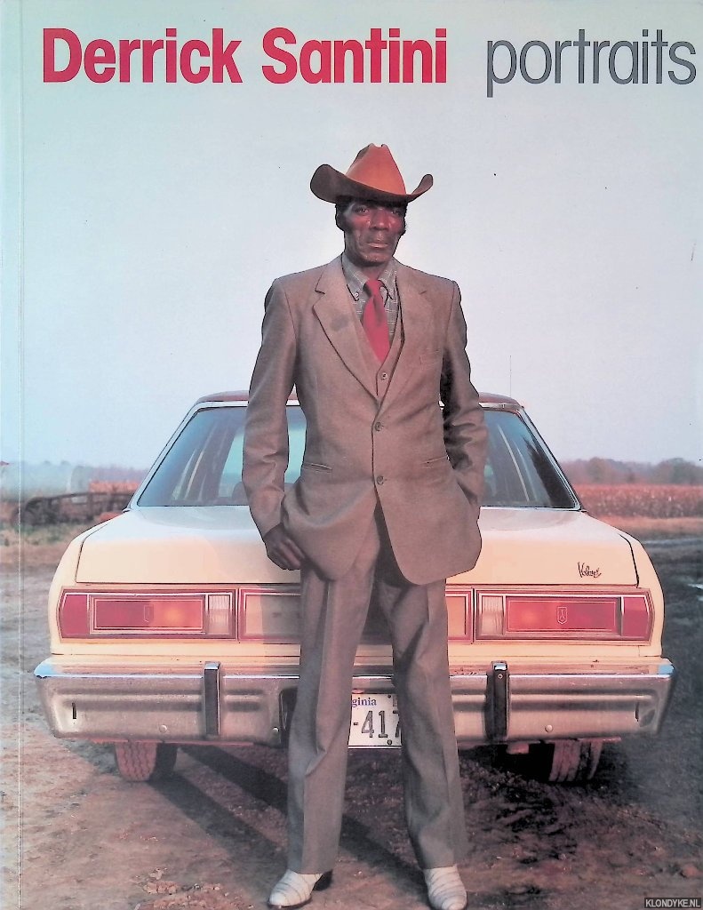 Santini, Derrick - Derrick Santini: Portraits