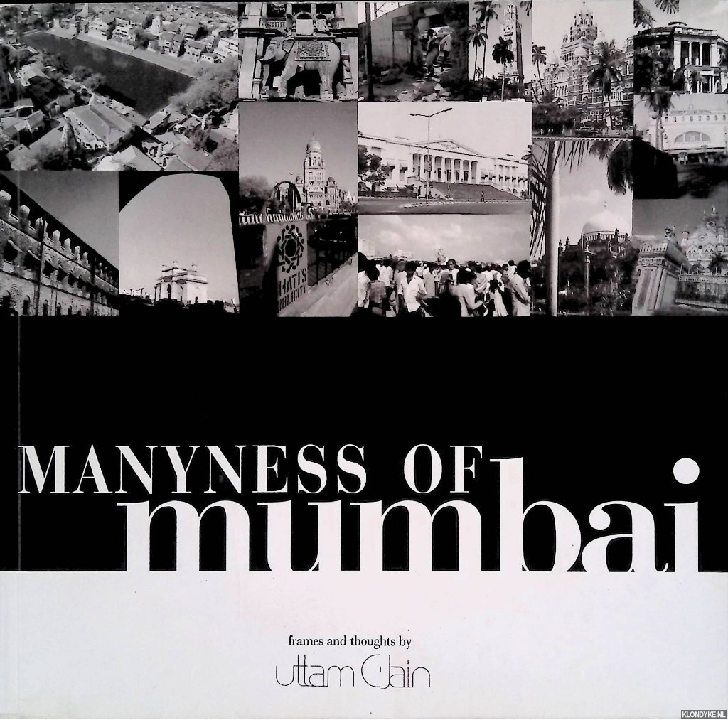 Jain, Uttam C - Manyness of Mumbai
