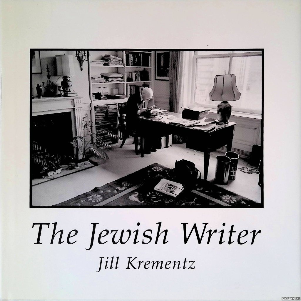 Krementz, Jill - The Jewish Writer
