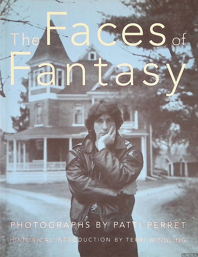 Perret, Patti - The Faces of Fantasy