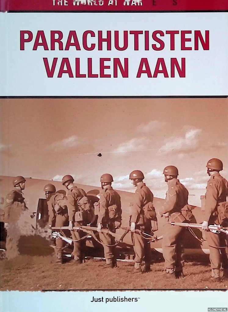 MacDonald, Charles - Parachutisten vallen aan