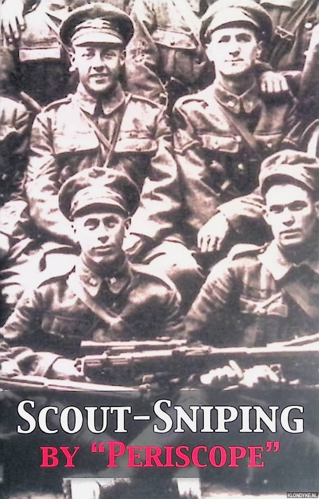 Anderson, Pete - Scout-Sniping