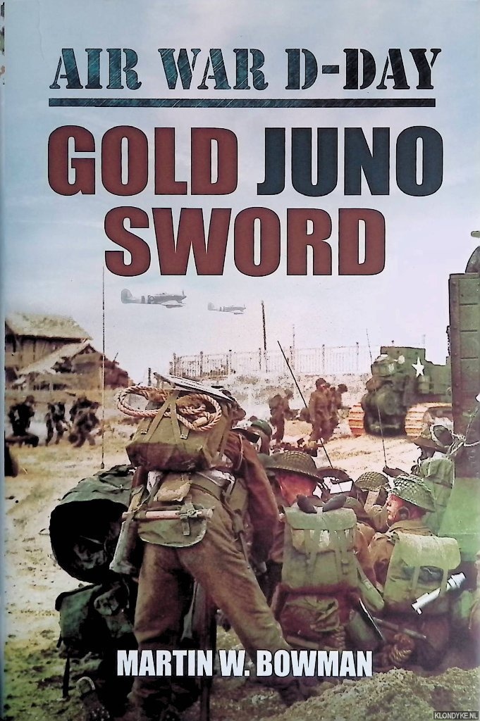 Bowman, Martin W. - Gold Juno Sword Vol. 5
