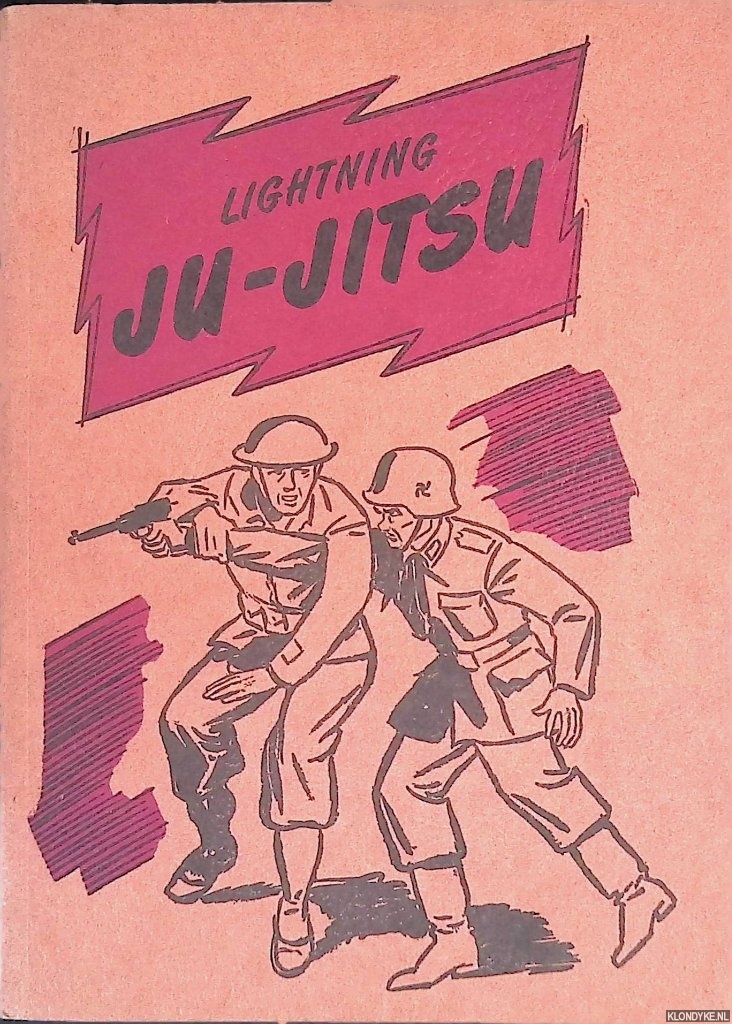 Lord, Harry - Lightning Ju-Jitsu