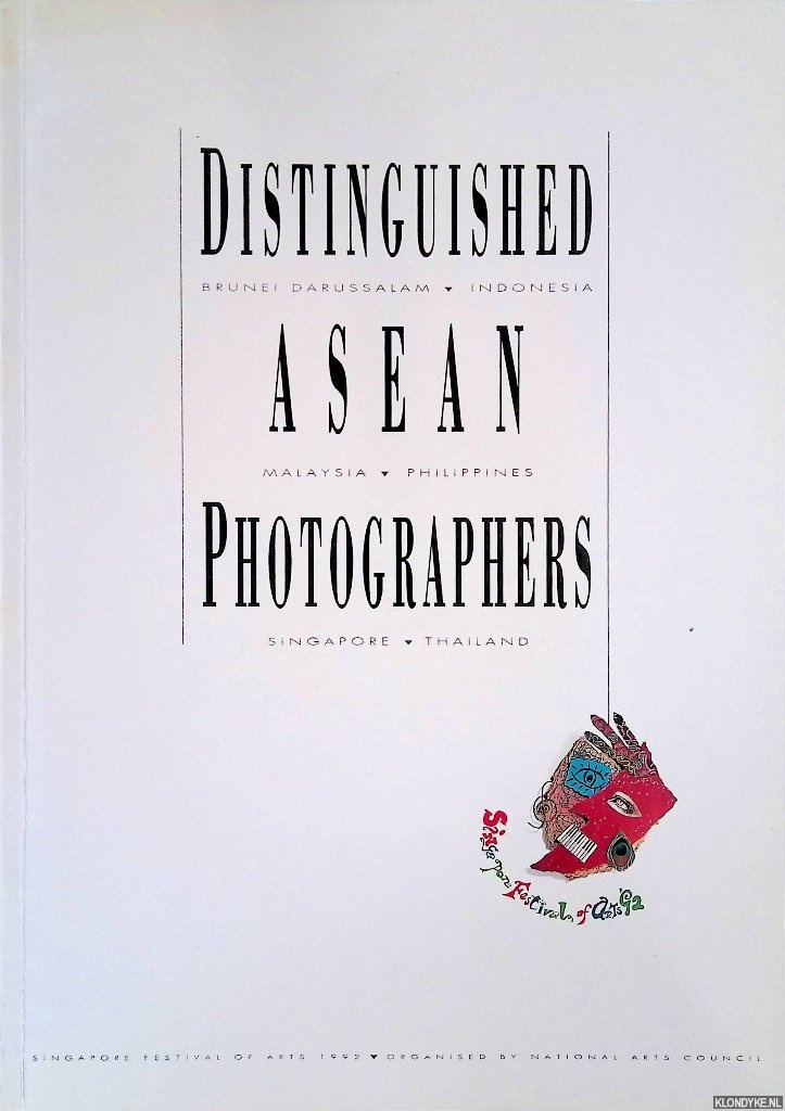 Lim, Lee Sow - and others - Distinguished Asean Photographers