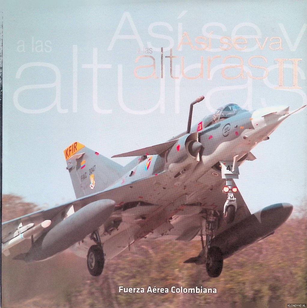 Revista Aeronutica - As se va a las alturas II
