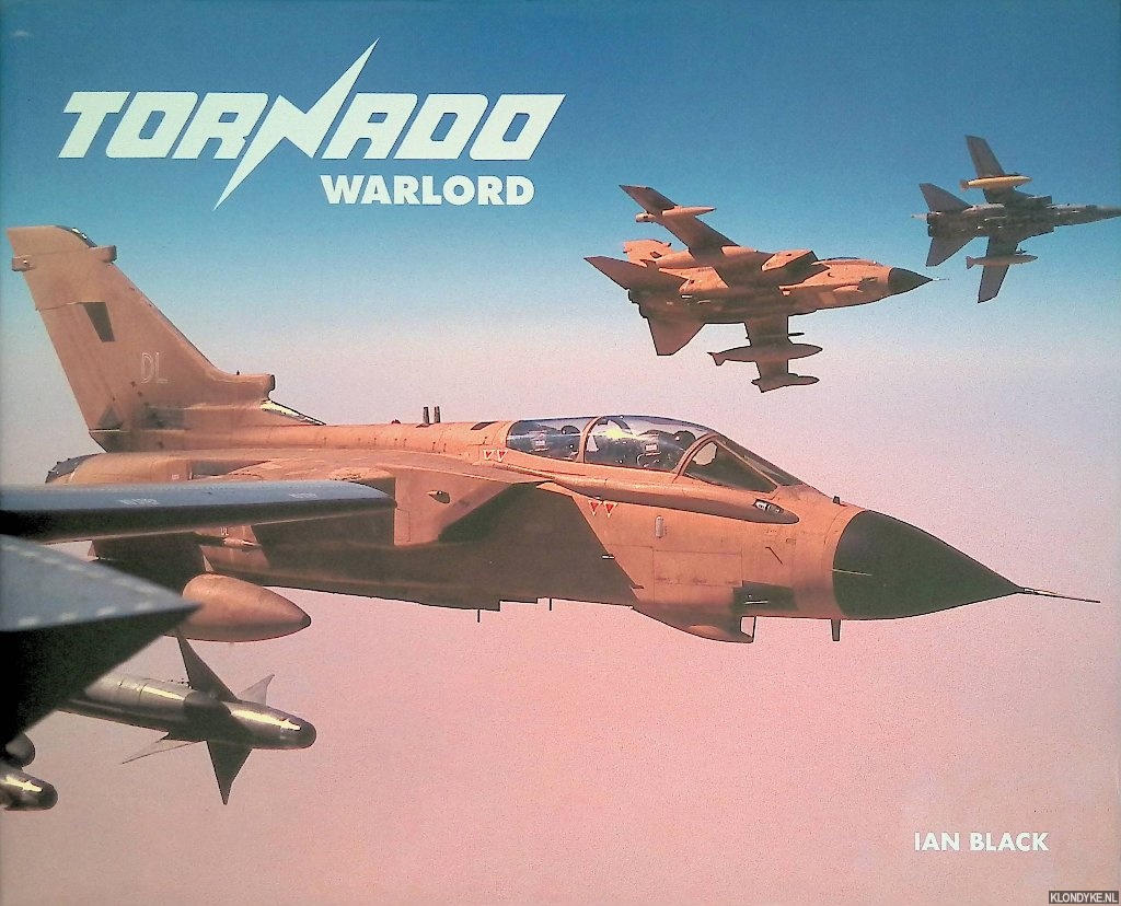 Black, Ian with Jamie Hunter - Tornado Warlord