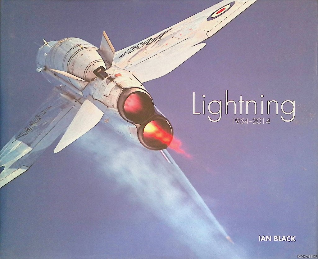 Black, Ian - Lightning 1954-2014 *SIGNED*