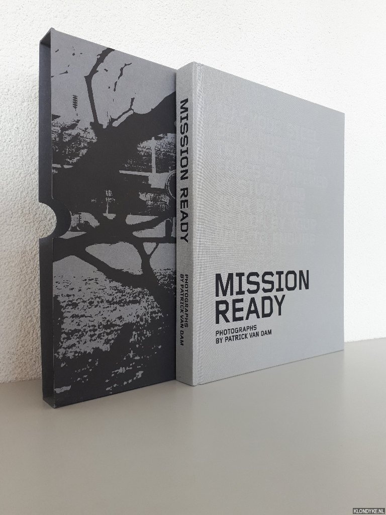 Kuiper, Sybren & Patrick van Dam - Patrick van Dam: Mission Ready